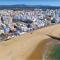 T2 Gaveto- Frente Mar, Wifi, Aconchegante & Familiar