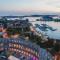 Luxury apartment JANA with private parking