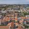 Luxury apartment JANA with private parking