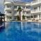 BELKA GOLF RESİDENCE Deluxe apt Poolside BELEK