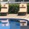 BELKA GOLF RESİDENCE Deluxe apt Poolside BELEK