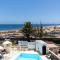 Primera linea de Playa del Ingles y las Dunas de Maspalomas