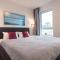 Appartement "Diamant" mit Penthouseflair - Oase am Haff - Garz
