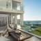 Sandpiper House: Stunning Ocean Views, Heated Pool & Large Garden
