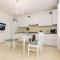 Luxury studio apart-hotel in Centre 2 room