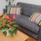 Abelia, two terraces, hot tub, free parking