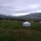 Iceland yurt