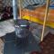 Iceland yurt