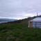 Iceland yurt