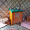 Iceland yurt