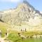 Apartment on the ground floor in Le Chazelet facing the Meije & its glacier - La Grave