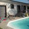 CUGNAUX Toulouse Metropole OUEST Chambre Privée de Luxe - SDB WC privée Terrasse Piscine Aqua Bike - Cugnaux