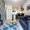 Modern Naive Downtown with free private garage-Fast WI-FI