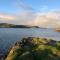 Gunpoint Lodge, Schull, West Cork with Private Pier - Seafort