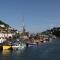 Polmear Harbour View With Terrace - Looe