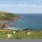 Polmear Harbour View With Terrace - Looe