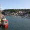 Lanescot, Harbour View With Terrace