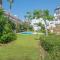 Sea Flower Beach & Golf II parking included