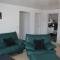 Ferienwohnung Abersfelder mit Balkon