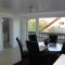 Ferienwohnung Abersfelder mit Balkon
