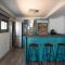 GroundFloor 2BR Apt with Smallyard near the heart of Kalamata