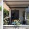 GroundFloor 2BR Apt with Smallyard near the heart of Kalamata