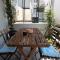 GroundFloor 2BR Apt with Smallyard near the heart of Kalamata