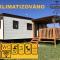 Mobilheim Chalet - Výrovická přehrada
