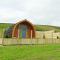 Lilly's Lodges Orkney Butterfly Lodge - Finstown