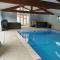 Couples Country Escape includes Private Indoor Pool and Hot tub in North Wales - Bagilt