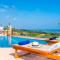 New Villa Kantifes 4 Families or Couples with Private Pool & BBQ - Kiriánna