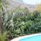 vivelorural Casa en risco de agaete con piscina