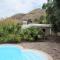 vivelorural Casa en risco de agaete con piscina
