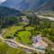 Escape Adventure Camps By Escape Stays, Luxury Swiss Camps by Glacier water Stream, Complimentary Bonfire, Travelers Award winner from Last 4 Years