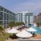 Grand Blue Condominium 509 Mea Phim Beach, Klaeng, Rayong, Thailand