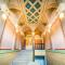Luxurious Woodrow Wilson apt in Prague centre