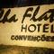 FLAT ILHA FLAT HOTEL
