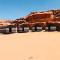 Wadi rum Local guide camp