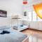 Cinque Terre Apartment with breakfast, Parking and Gym for max 12 people