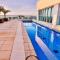 Ed Saint Moritz, Flat com Garagem 02, SHN no Coração de Brasília