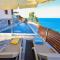 Sea Front Panorama Villa Private Pool - 阿齐亚佩拉加