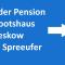 Boootshaus - Am Spreeufer - Beeskow