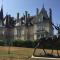 Napoleon Chateau Luxuryapartment for 18 guests with Pool near Paris! - Saint-Jean-aux-Bois