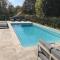 Napoleon Chateau Luxuryapartment for 18 guests with Pool near Paris! - Saint-Jean-aux-Bois