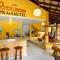 Porto Geraes Praia Hotel Foto: Porto Geraes Praia Hotel
