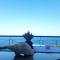 Sea and Sky Infinity Blue Apartment