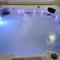 Couples Country Escape includes Private Indoor Pool and Hot tub in North Wales - Bagilt