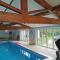 Couples Country Escape includes Private Indoor Pool and Hot tub in North Wales - Bagilt