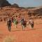 Rumshines Camp - Wadi Rum