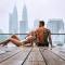 Regalia Residence The Sky Pool Suite - 吉隆坡
